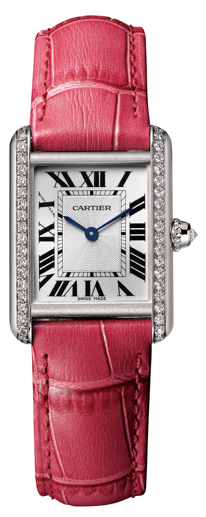 Tank Louis Cartier 腕錶 小型款